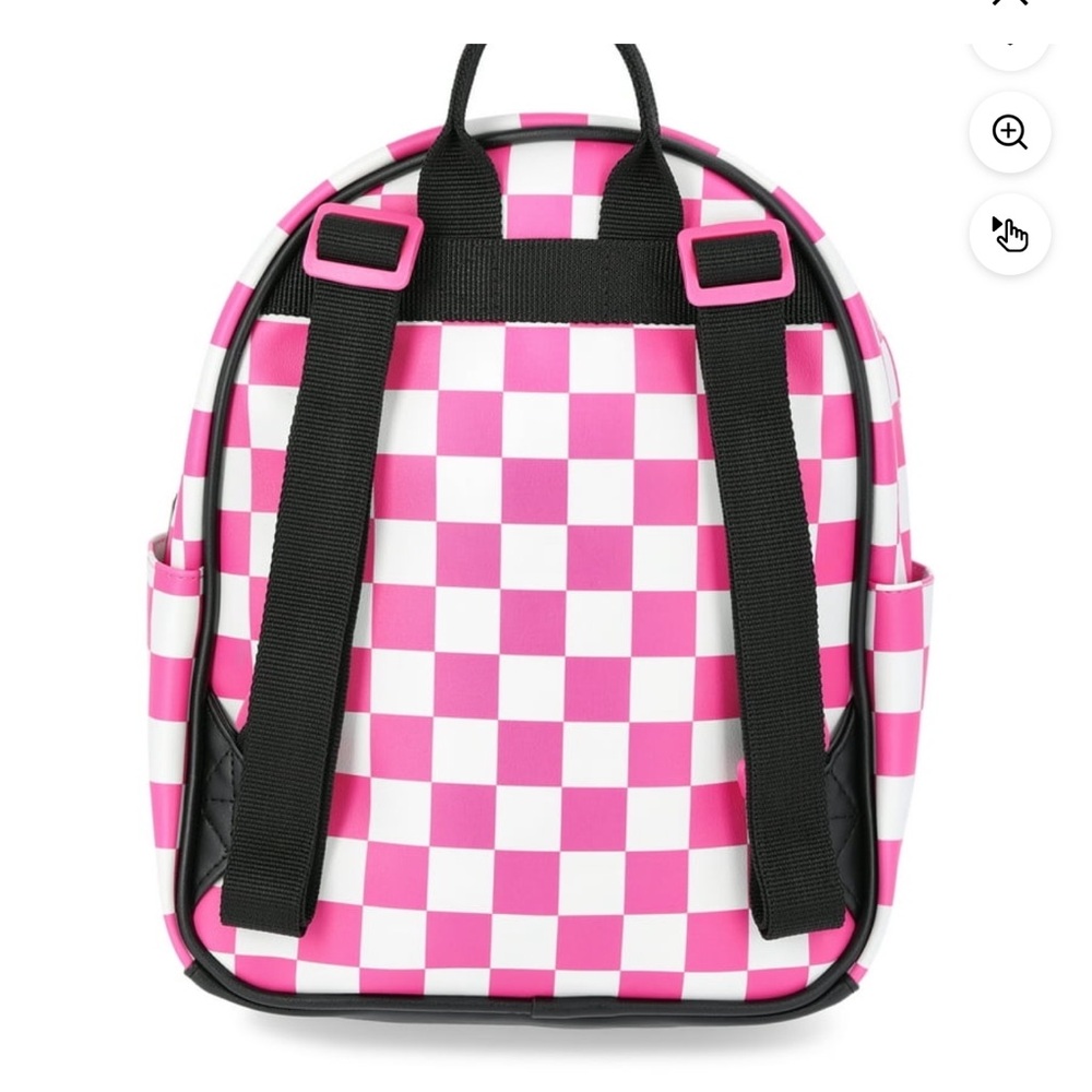 Barbie Play My Music 10.5" Mini Backpack Pink - Picture 3 of 3